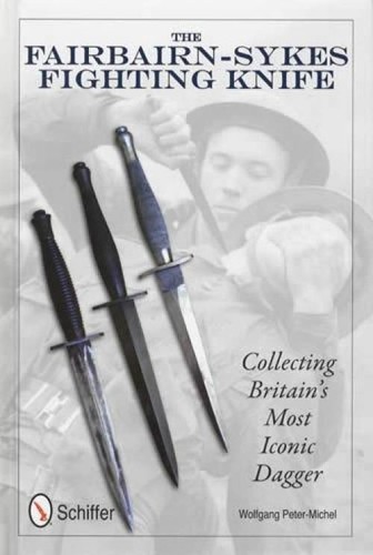 Wwii fairbairn sykes fighting - sykes,