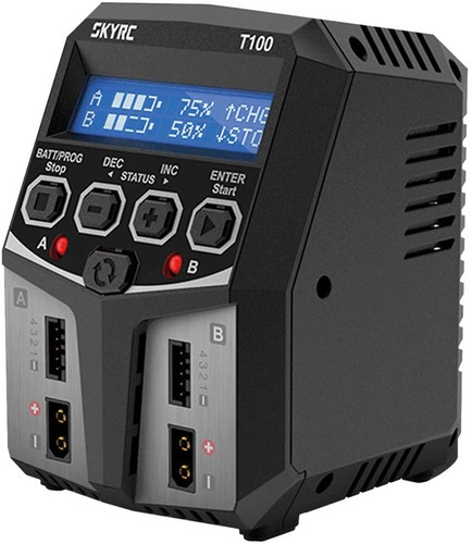 Sky t100 dual - rc, balance