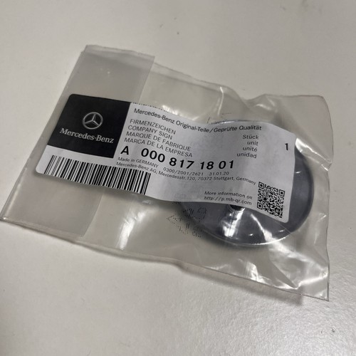 New genuine mercedes - genuine,