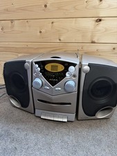 Alba SYS1608CD Radio CD Tape