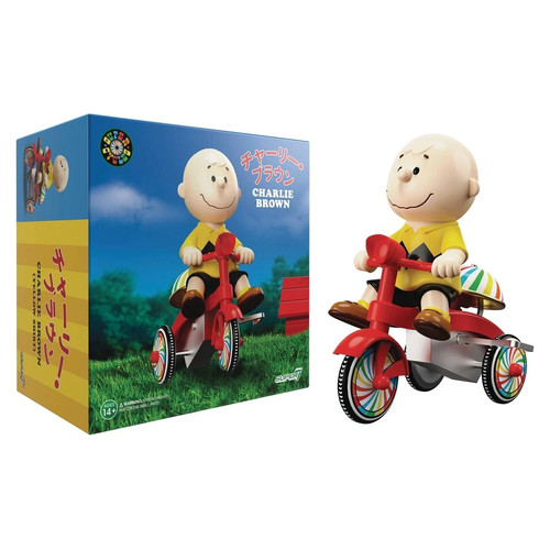 Super peanuts charlie brown - charlie,