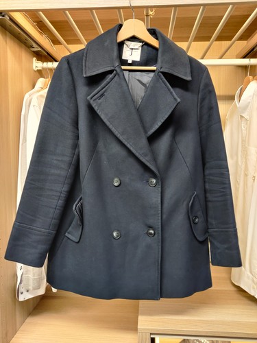 Jasper conran pea coat - pea, jacket