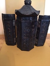 Portable buddhist shrine - portable,