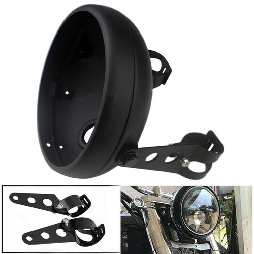 Headlight housing bracket - housing,