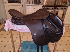SMART Solution Saddle, Brown