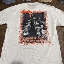 Stussy Classroom tee - (size L