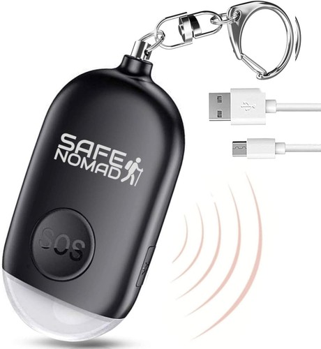 Personal safety alarm for - safety,
