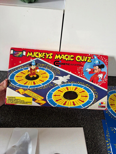 Disney mickey magic quiz - disney, mickey's