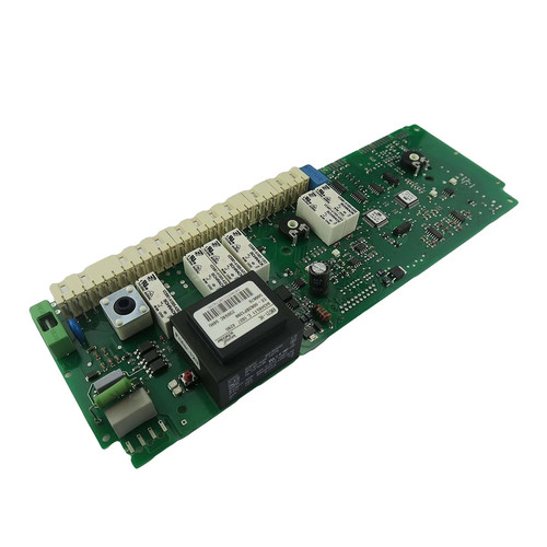 Halstead wickes combi 24he pcb - halstead,