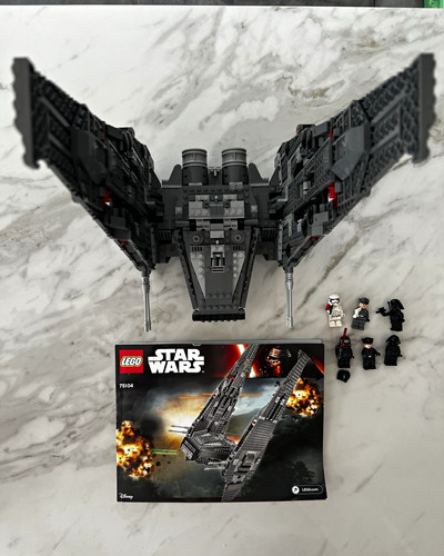 Lego 75104 kylo - lego,
