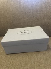 PRADA Milano Empty Shoes Gift