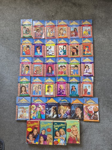 The baby sitters club anna - the, baby-sitters