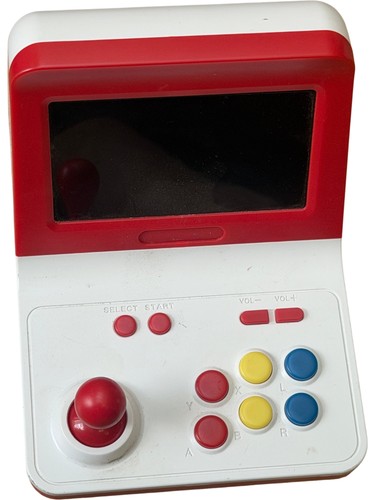 Mini arcade machine retro - mini,