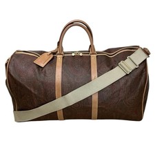 Etro Travel Boston Paisley