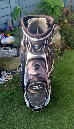 Mizuno way golf cart bag - 14,