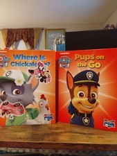 NICKELODEON PAW PATROL 2 Book