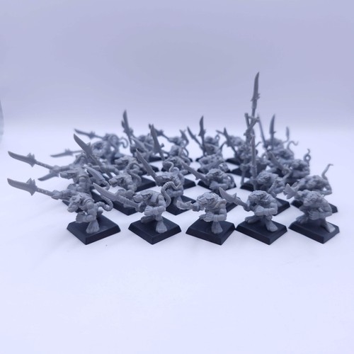 Warhammer the old world - old,