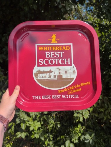 Vintage whitbread best scotch - vintage,