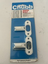 Chubb WS12 Metal Hinge Bolt