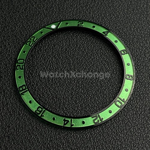 Green black 38mm sloping - &,