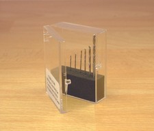 Expo 8 Piece Drill Set 0.3 -