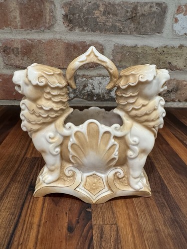 Antique rudolstadt foo - antique,