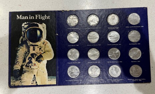 Man flight shell - in,