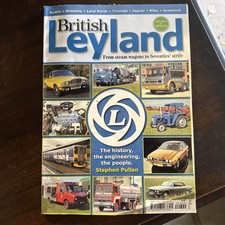 British Leyland the history