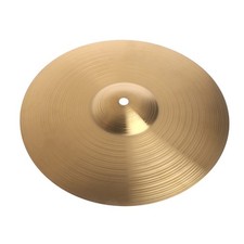 8/10/12 Inch Brass Cymbals