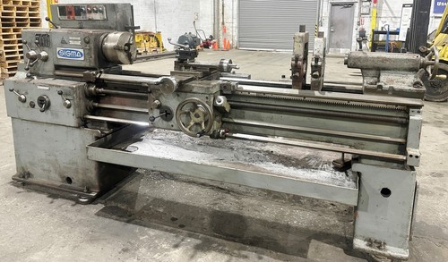 Tos sn40b lathe - sn40b, 63"