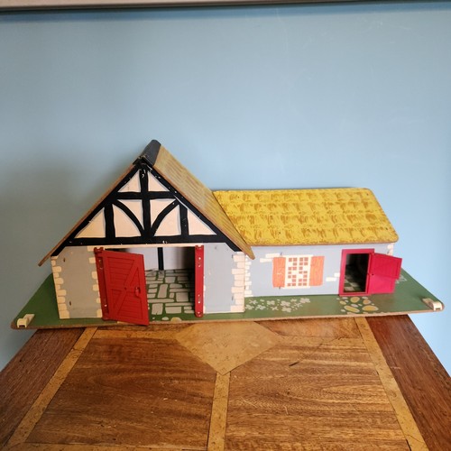 Vintage toy works extremely - toy,