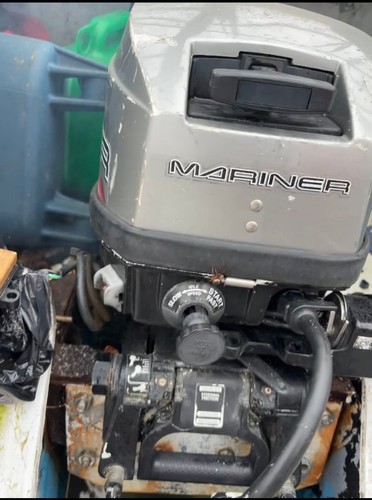 6hp mariner mercury - /, outboard