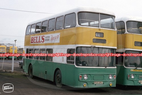 Bus photo greater glasgow - greater,