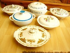 6 x VINTAGE MISMATCHED