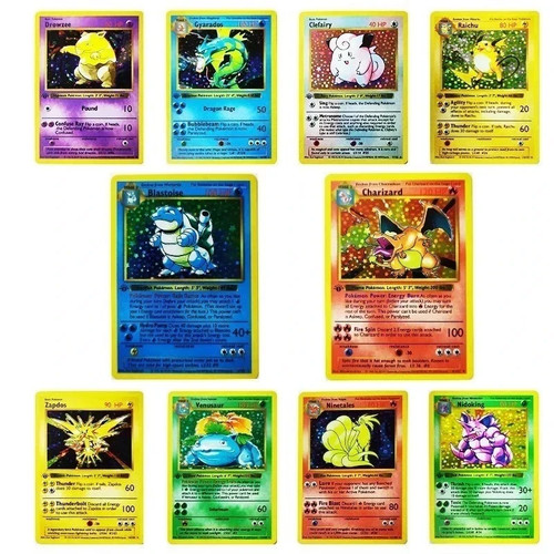1996 1st edition set - 1996,
