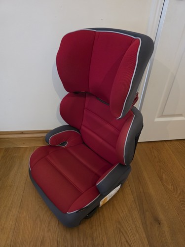 Halfords car booster seat - car,