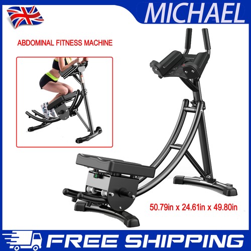 Abdominal training home use - use, ab