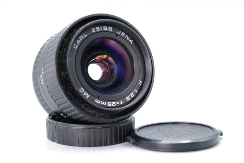Carl zeiss jena - zeiss, mc