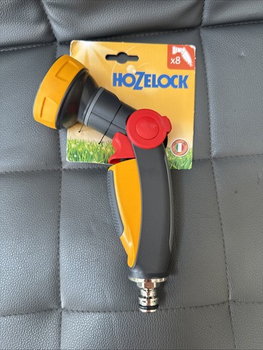 Hozelock multi spray gun - hozelock,