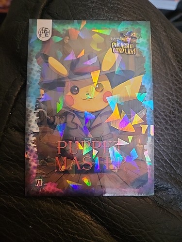 Pokemon pikachu cosplay - pikachu, series