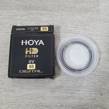 Hoya HD Digital UV Filter 55mm