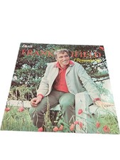 Frank Ifield I Remember You Encore LP Vinyl Record