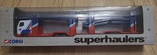 Corgi Superhaulers Renault & Trailer Car Transporter Richard Lawson 1/64