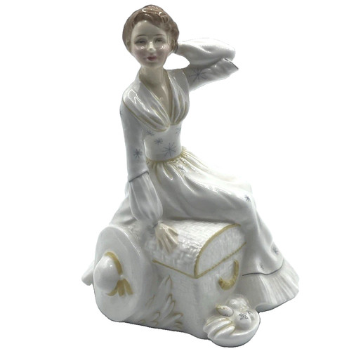 Vintage royal doulton summer - royal,