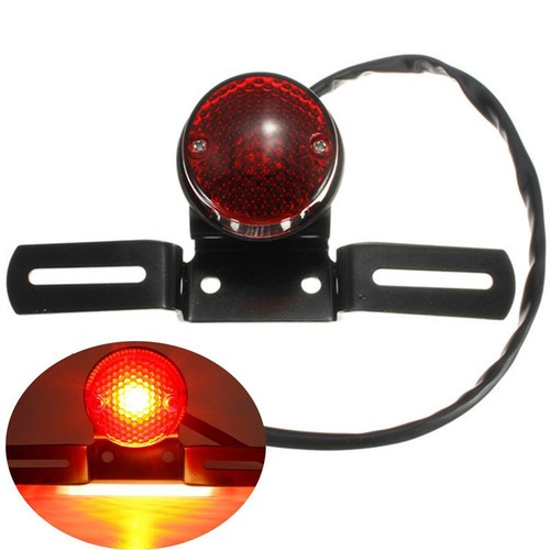 Motorcycle led running brake - led,