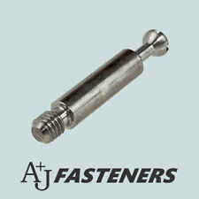 M6 THREAD 34MM CAM DOWEL FIXINGS - FLAT PACK FURNITURE IKEA FIXINGS ETC