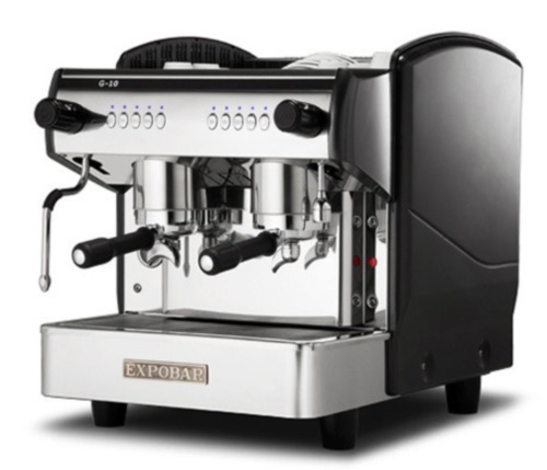 New solid coffee - solid, expobar