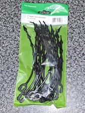 7" Super Soft Adjustable Shrub Ties Garden Plant Tree Pack x19 - Andersons PB017