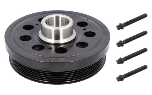Crankshaft pulley for bmw 120d - crankshaft,