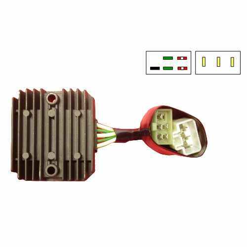 Tourmax regulator rectifier - tourmax,